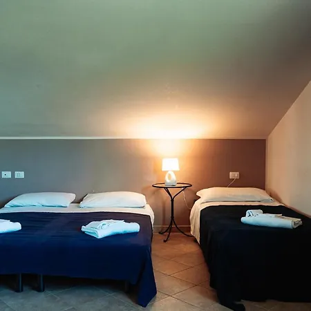 Venkovský dům Il Pozzo *