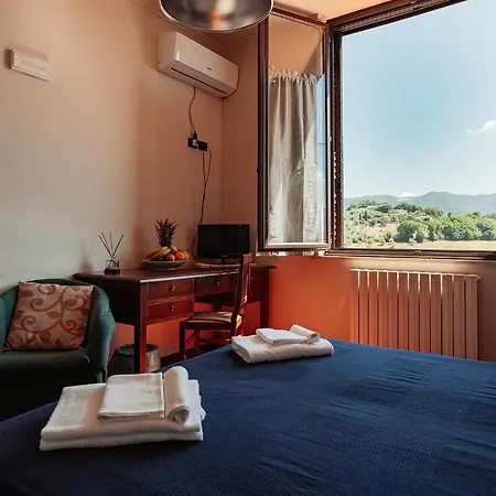 Venkovský dům Il Pozzo Collescipoli