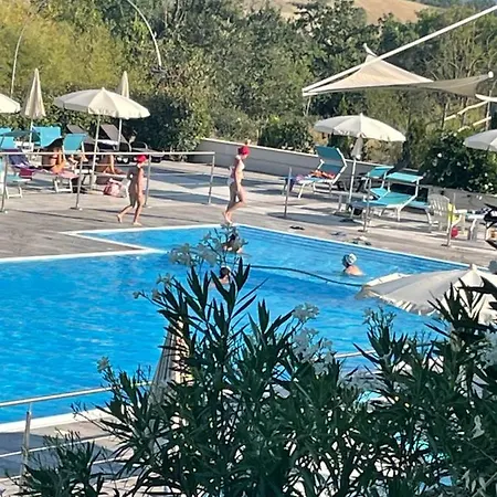 Landsted Il Pozzo Collescipoli