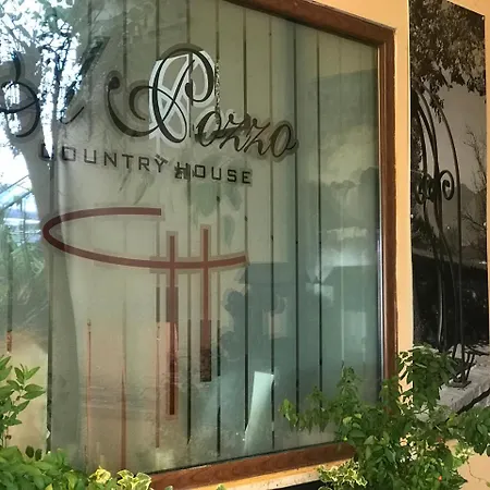 Landhuis Il Pozzo Terni
