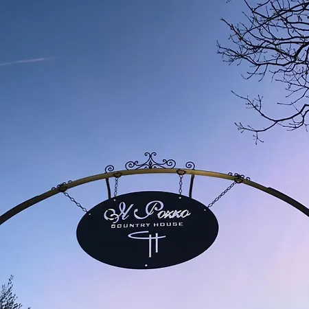 Il Pozzo Venkovský dům Collescipoli