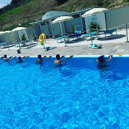 Venkovský dům Il Pozzo *